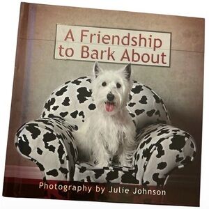 Barbour Black and White Dog Photography Book